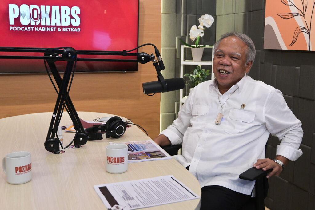 Jelang Mudik Lebaran 2022, Menteri PUPR Pastikan Kesiapan Jalan Nasional dan Jalan Tol