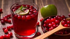 Manfaat Jus Cranberry untuk Kesehatan