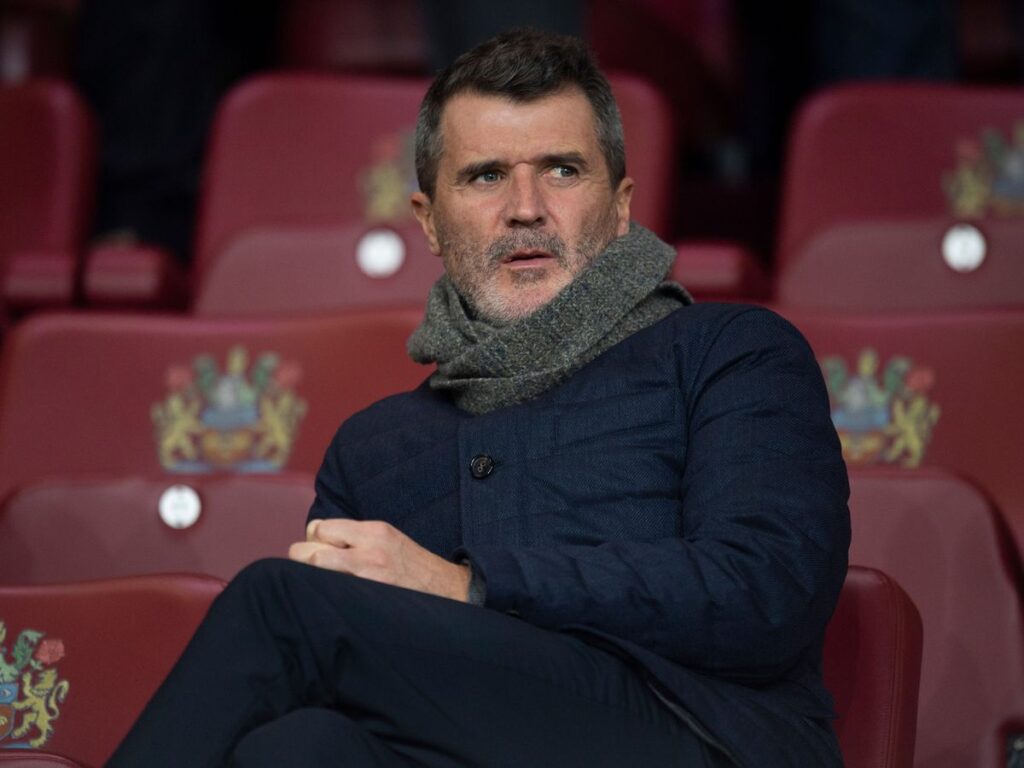 Roy Keane Buat Manchester United: Bangun Ulang!