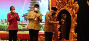 Lima Arahan Wapres pada Rakernas APPSI Tahun 2022