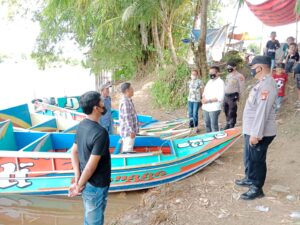 Polisi Kembali Bubarkan Wisata Speedboat di Ogan Ilir