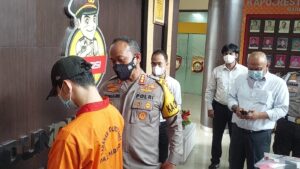 Promosikan Judi Online, Selebgram Asal Palembang Ditahan Polisi