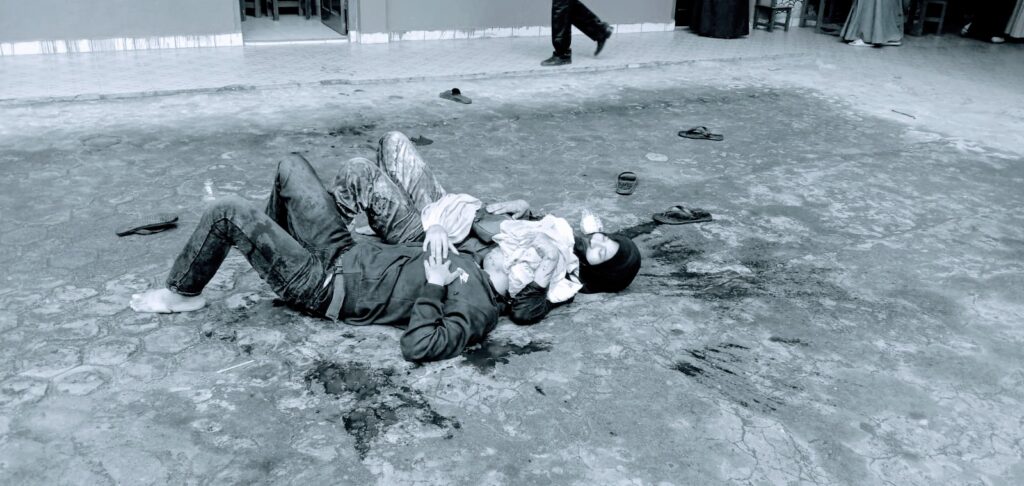 Ribut Pasal Hak Asuh, Ibu Dan Anak Jadi Korban Penusukan