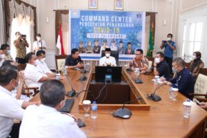 Palembang Bakal Jadi Tuan Rumah Fornas