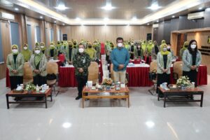 Kakanwil Kemenkumham Sumsel Ajak Pipas Sumsel Bijak Dalam Bermedsos