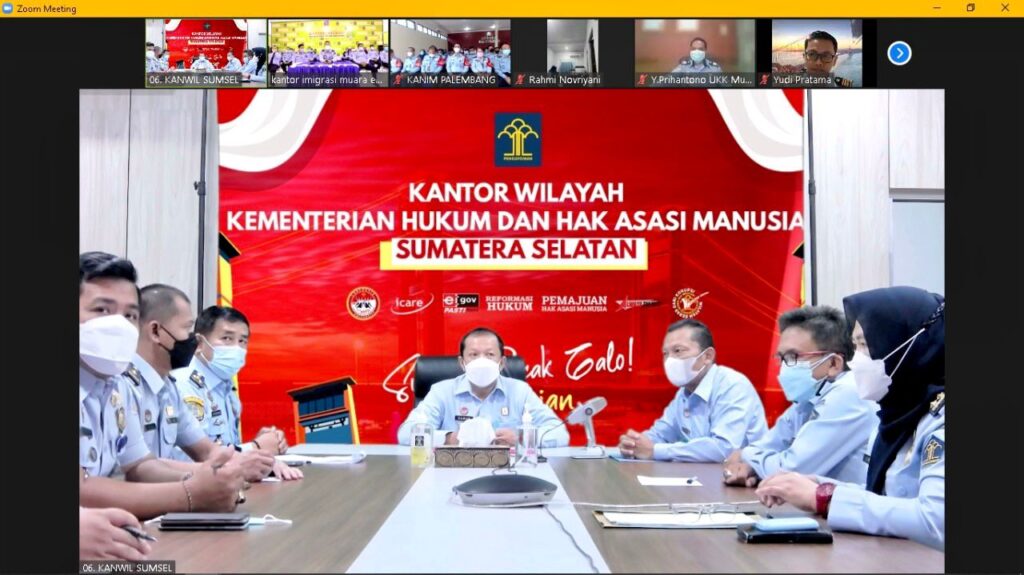 Pemohon Pembuatan Paspor di Sumsel Terus Meningkat