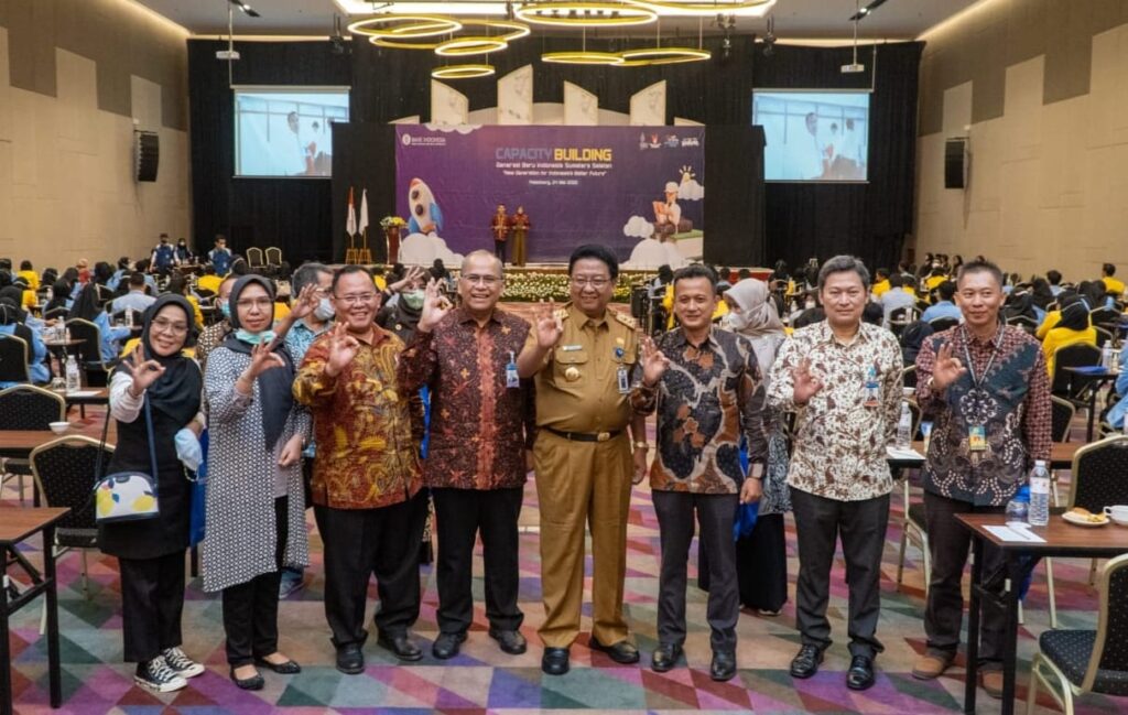 Bank Indonesia Beri Pelatihan Bagi Ratusan Mahasiswa Penerima Beasiswa BI