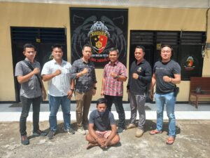 Spesialis Bobol Ruko Di Indralaya Dibekuk Polisi