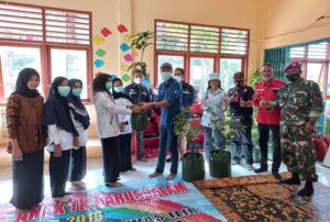 Optimalkan Operasional di Lapangan KKKS Seleraya Merangin Dua Jalankan Program Kemasyarakatan Peduli Lingkungan