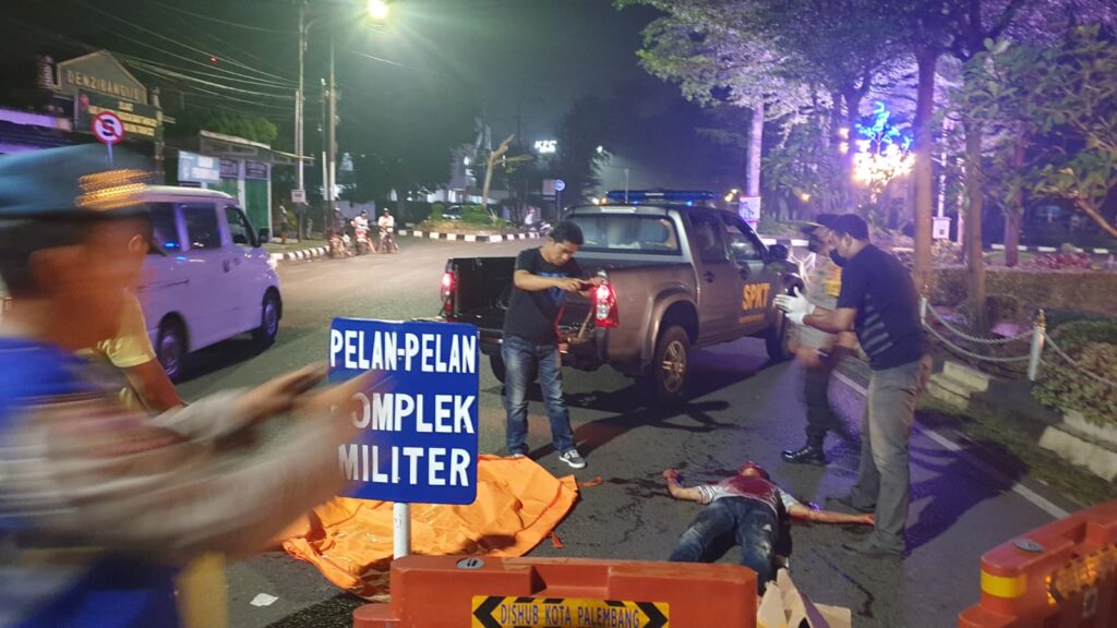 Pulang Nongkrong Pelajar Di Palembang Tewas Dikeroyok, Pelaku Masih Dikejar Polisi