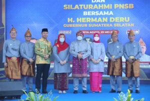 Herman Deru : Keberagaman Adat Istiadat dan Suku Budaya Jadi Kekuatan Dalam Membangun Sumsel 