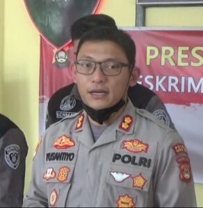 Jelang Pilkades Serentak, Polres Ogan ilir Siagakan Personel