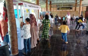 Pengelola Tol Palindra Hadirkan Warung Kejujuran Di Rest Area