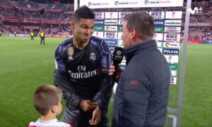 Casemiro Di taksir oleh Chelsea