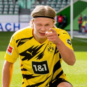 Sepakat Dengan Erling Haaland Manchester City Umumkan Tranfers