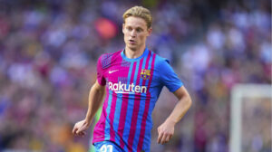 Barcelona Ogah Beri Diskon ke Manchester United untuk Transfer Frenkie De Jong