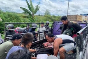 Pulang Dari Tes Polisi Syaddda Tewas Kecelakaan