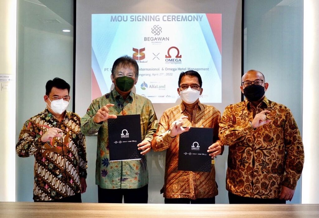 Usung Konsep Eco friendly, Begawan Hotel Jadi Pilihan Menginap Yang Modern Dan Nyaman