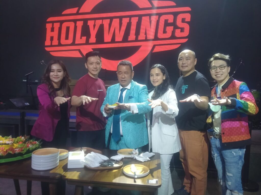 Hotman Paris Cari Aspri Baru Di Opening Holywings Palembang
