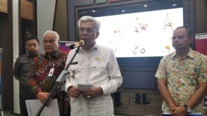 Persiapan Venue Fornas Ke VI Di Sumsel Capai 90 Persen