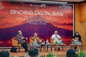 Dukung Digitalisasi Keuangan UMKM, Bank Indonesia Gelar Seminar