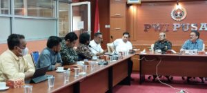 PWI Pusat Akan Koordinasi Kemendagri Terkait Kisruh di Sulsel