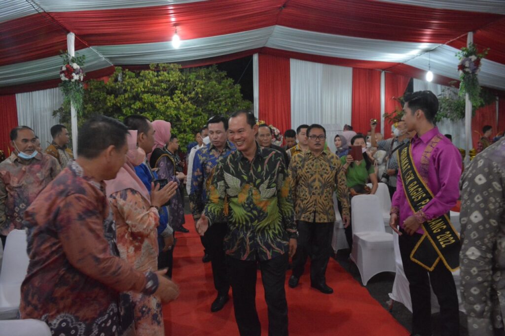 2022 Pertumbuhan Ekonomi Palembang Capai 3,17 Persen