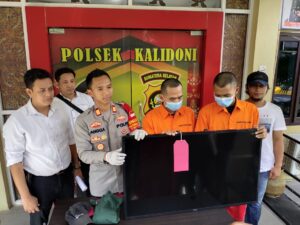 Berdalih Majikan Sering Marah, Dua ART Gasak Harta Benda