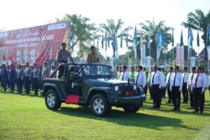 1200 Personel Siap Amankan FORNAS VI 2022 Sumsel 
