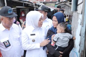 Pemkot Palembang Prioritaskan Perbaikan Seluruh Infratruktur Warga