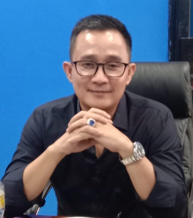 Elit Partai Golkar OKU Timur Hijrah Ke PAN