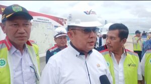 Terancam Mangkrak, Komisi V DPR RI Dorong Percepatan Tol Trans Sumatera