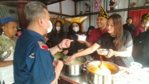 Santap Masakan Padang Dengan Konsep Kekinian Di Dapur Neka