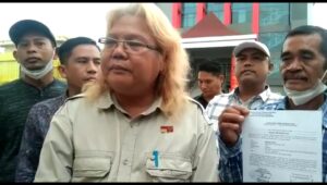 Buntut Tewasnya Ari Putra Di Sel Tahanan Polres Empat Lawang, Keluarga Buat Laporan Ke Propam