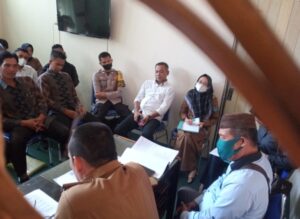 Polemik Pemilihan Panitia Pilkades Sungai Keli, Dinas PMD Ogan Ilir Sarankan Pemilihan Ulang