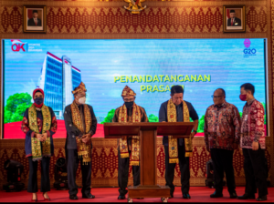Dalam 5 Tahun OJK Bangun Kantor Di 6 Kota Besar Indonesia