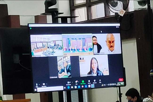 Breakingnews : Mantan Gubernur Sumsel Alex Nordin Di Vonis 12 Tahun Penjara