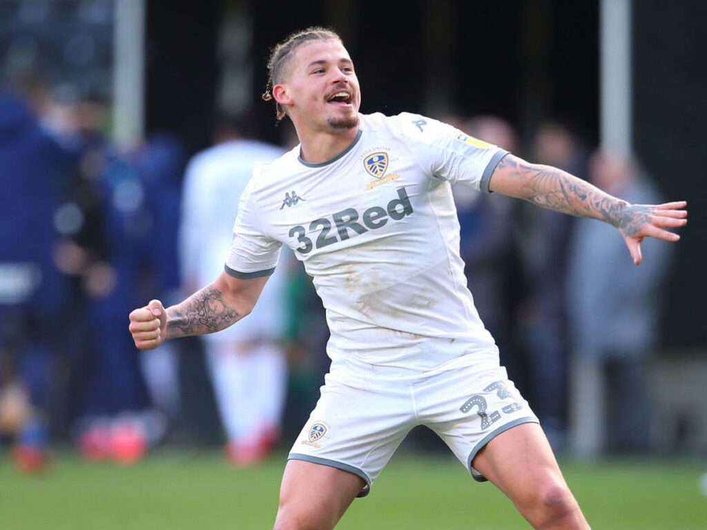 Kalvin Phillips Coret MU Pilih Man City