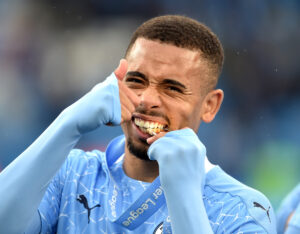 Gaji Gabriel Jesus Naik Dua Kali Lipat,Pindah ke Arsenal