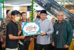 BI Sumsel Sinergi Membangun Ekonomi dan Keuangan Syariah di Sumatera Selatan