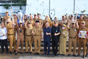 Walikota Palembang Berjanji Akan Pertahankan Honorer