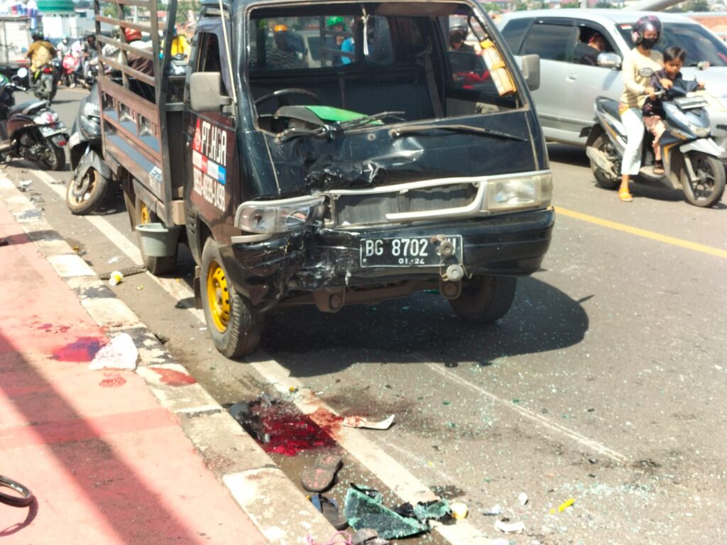 Terlibat Kecelakaan, Atlet PON Asal Sumsel Meninggal Dunia