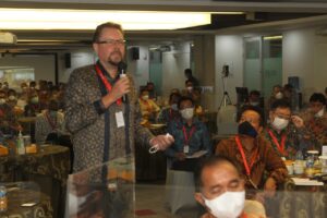 Menteri ESDM Apresiasi Kontribusi Hulu Migas Pada Penerimaan Negara