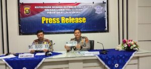 Ditlantas Polda Sumsel Mulai Resmikan Penggunaan Plat Nopol Warna Putih