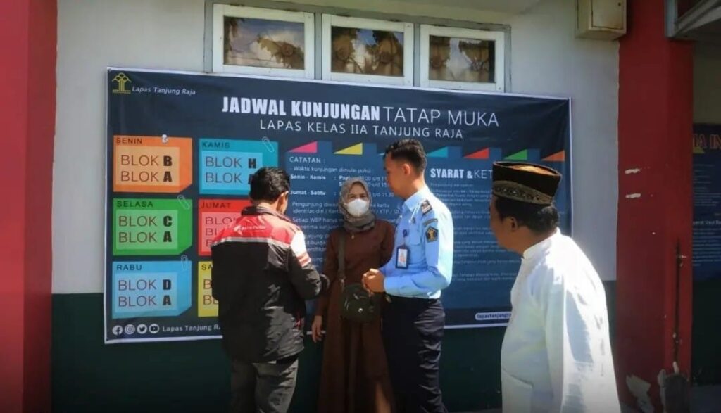 Warga Binaan Lapas Tanjung Raja Meninggal, DPRD OI Minta Instansi Terkait Lakukan Pemeriksaan