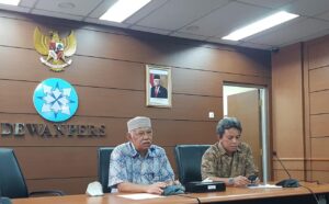 Dewan Pers Desak DPR Agar Proses Legilasi RUUKUHP Dilakukan Secara Terbuka dan Libatkan Semua Pemangku Kepentingan