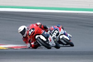 Arbi Kembali Cetak Poin di JuniorGP Portugal
