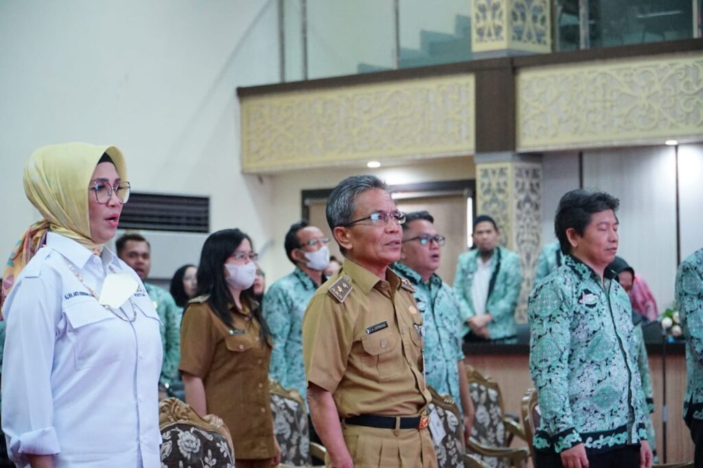 Pemprov Sumsel Gandeng ASPEDI Angkat Seni dan Budaya 