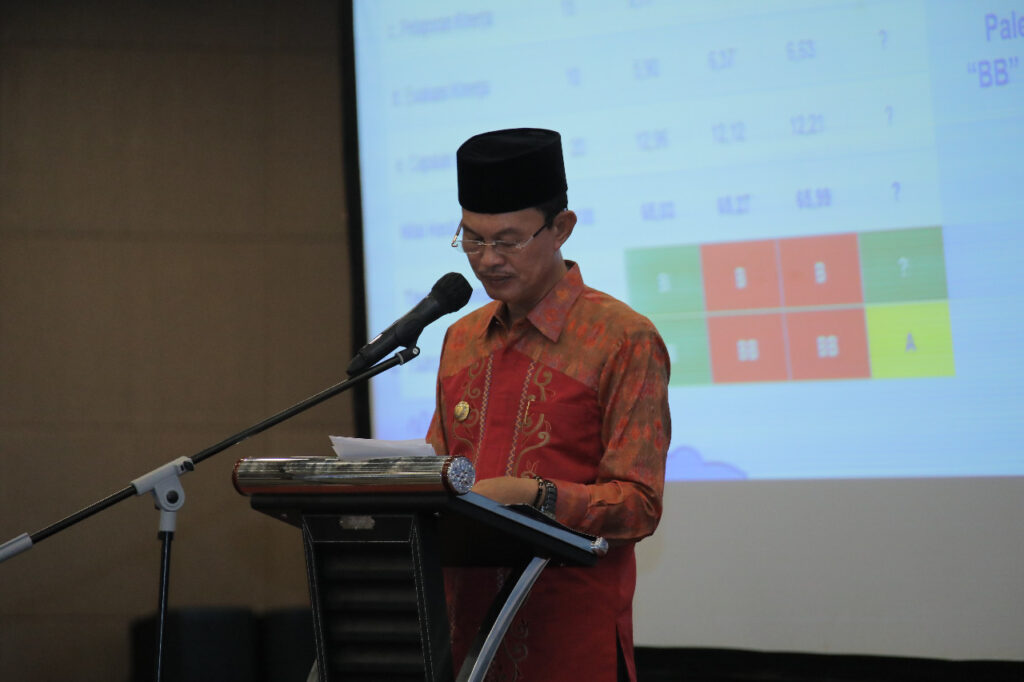 Tingkatkan Kinerja OPD, Harno Bakal Lakukan Evaluasi Perbulan