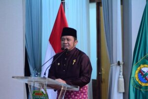 Herman Deru Apresiasi Jajaran Pemkab OKU Sinergi Sukseskan GSMP Bersama Masyarakat